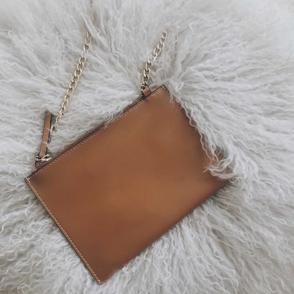 Italian Leather Clutch